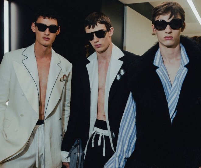 What the Spring/Summer 2026 Men’s Shows Reveal About Desirability