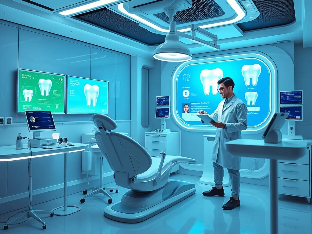 The Future of Intelligent Oral Care