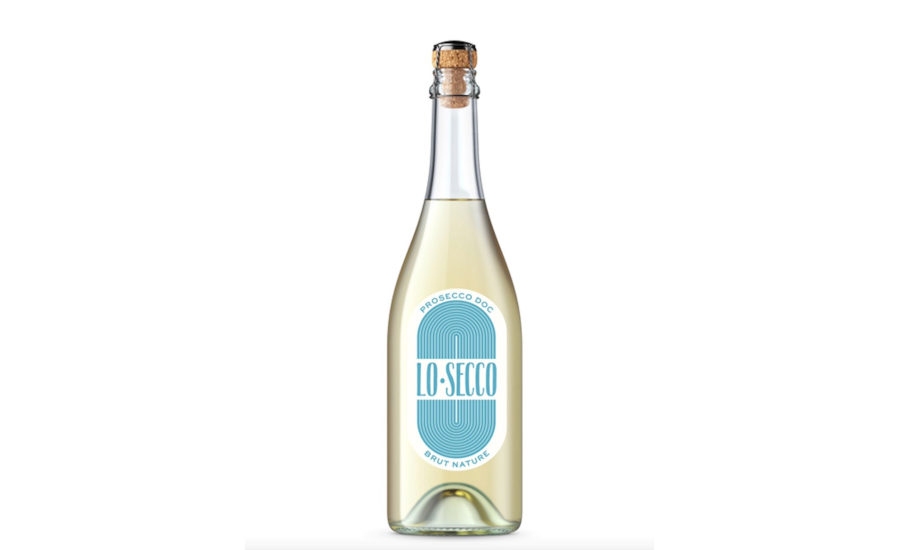 Lo Secco Prosecco Brut Nature Sparkling Wine