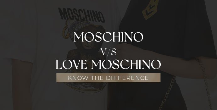Moschino vs Love Moschino: What’s the Difference?