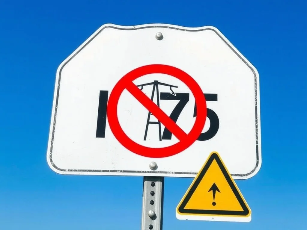 I-75 Power Line Shutdown: Causes, Impacts, and Solutions