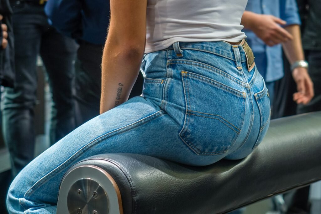 Denim Look The Obsession That Never Dies