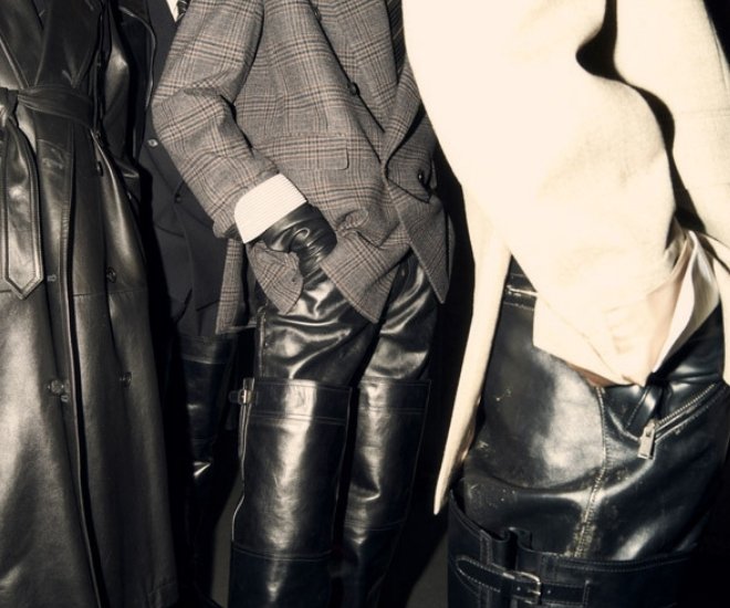 Autumn/Winter 2025 Menswear Second Look