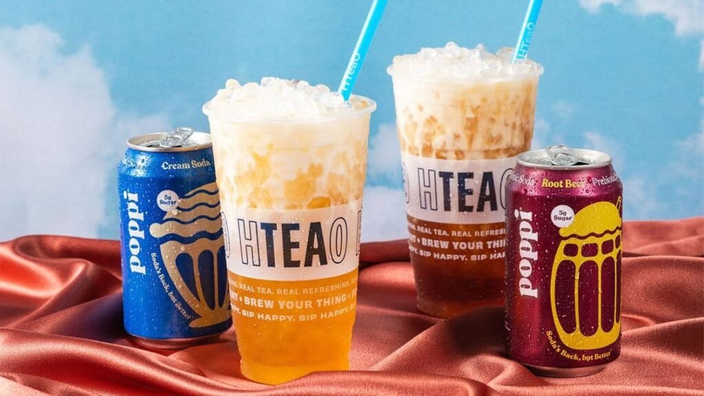 Dirty sodas continue to pop-up in North America