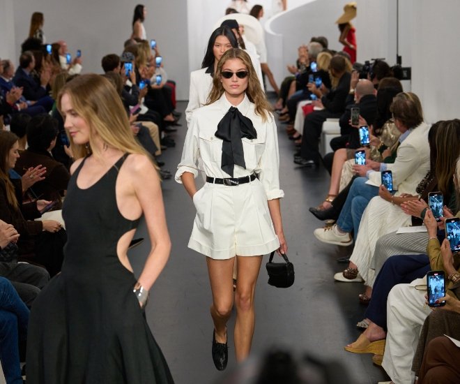 An Electrifying Start to New York Fashion Week