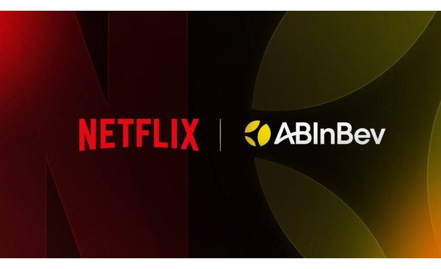 AB InBev, Netflix announce global brand partnership