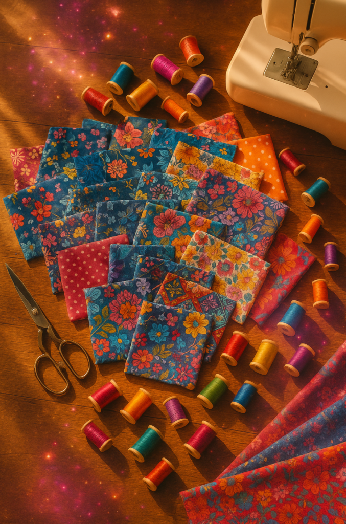 Discover the Joy of Quilting Fabric Online: A Seamstress’s Guide