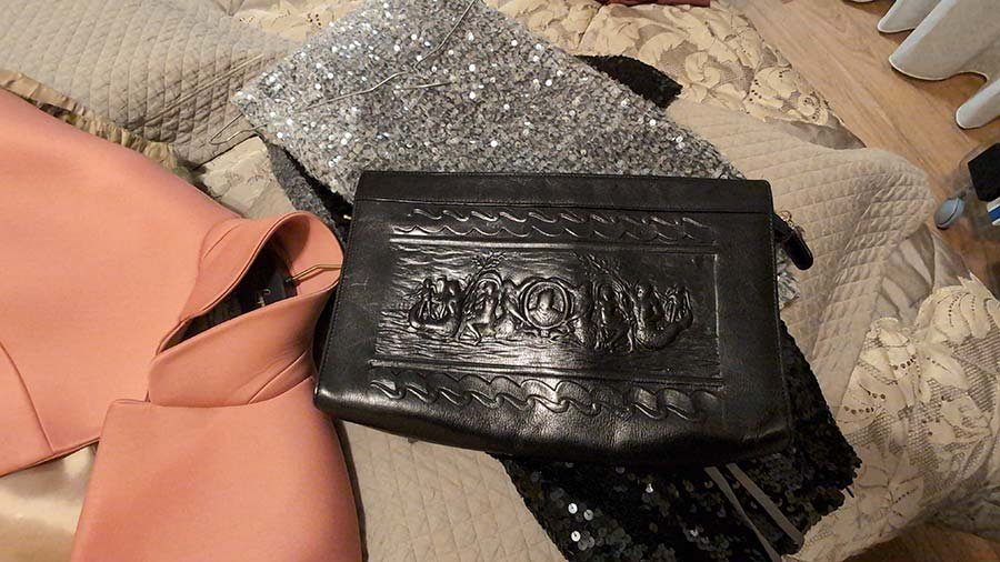 Vintage Italian Leather Bags