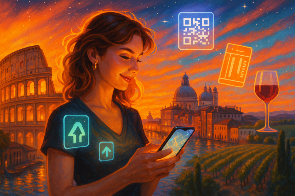 Traveling in Italy Made Easy with eSIM io