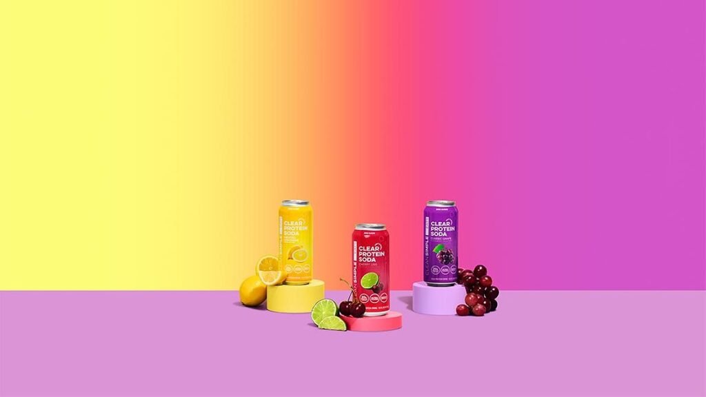 Beverage-makers make it easier for consumers to get their protein