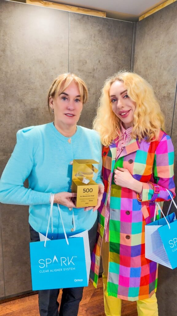 Liverpool’s Best Dentist: Ollie & Dar