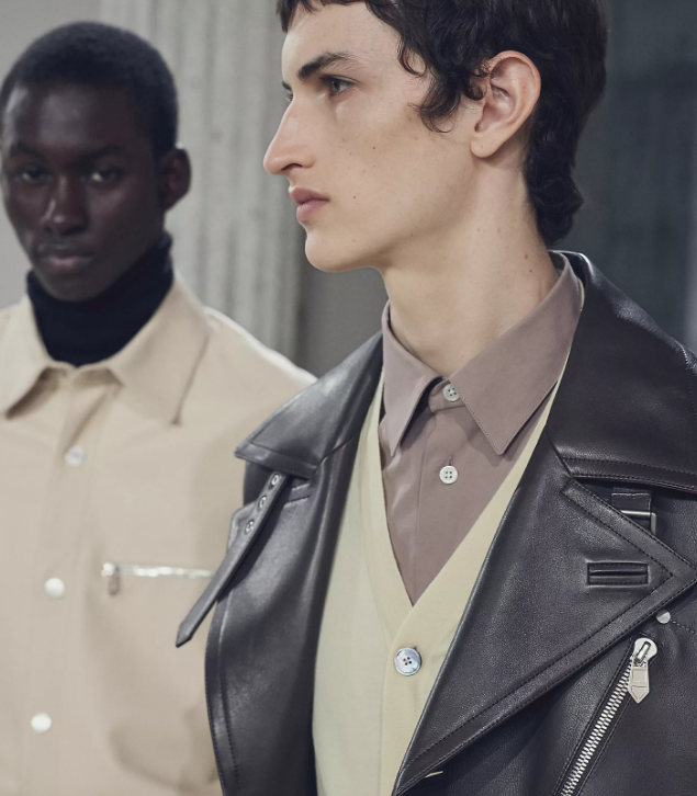 Hermès Men’s Spring 2026 Collection: Runway Highlights