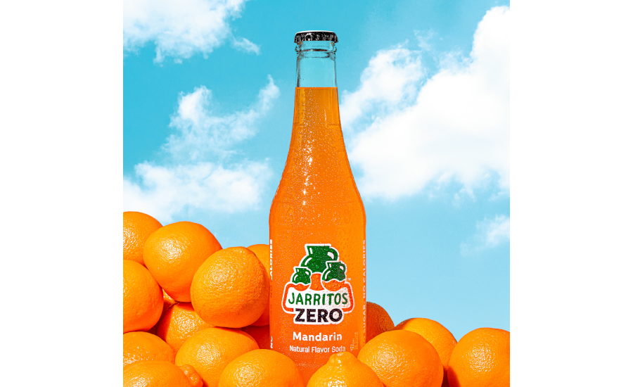 Jarritos Mandarin Zero | Beverage Industry