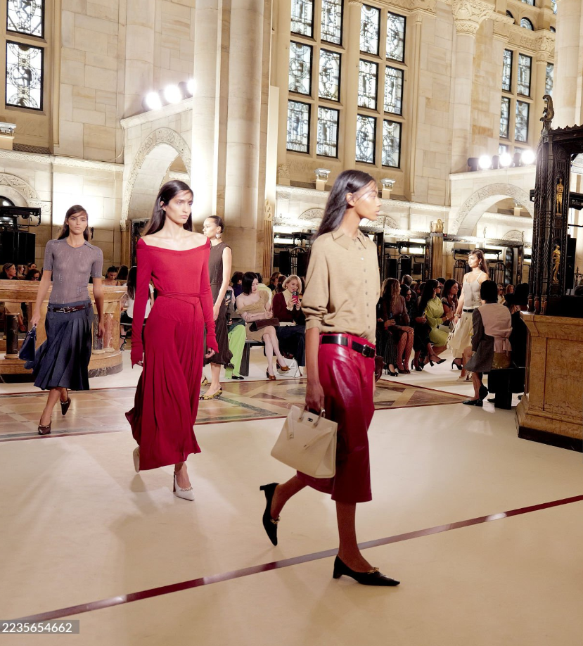 Highlights of New York Fashion Week Spring/Summer 2026