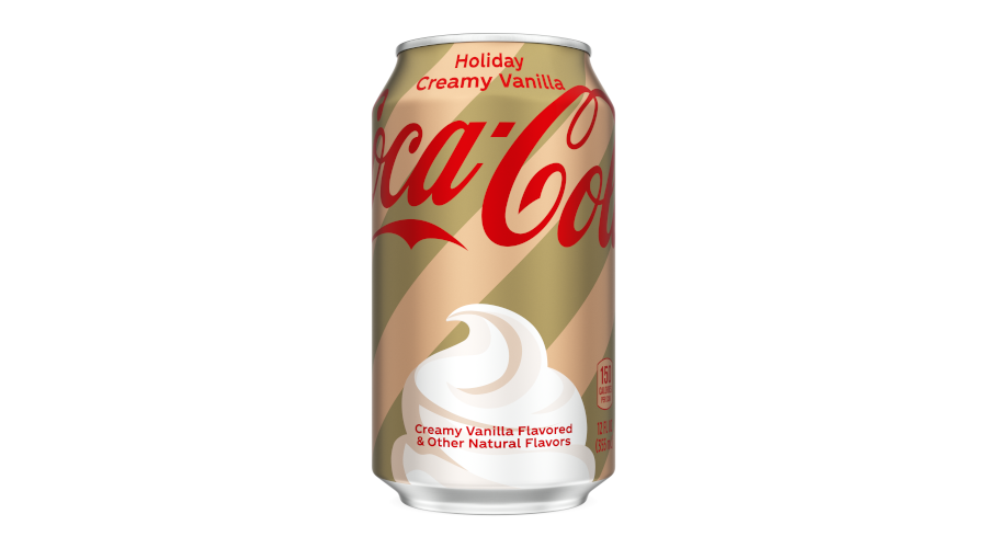 Coca-Cola unveils limited-edition flavor, holiday campaign