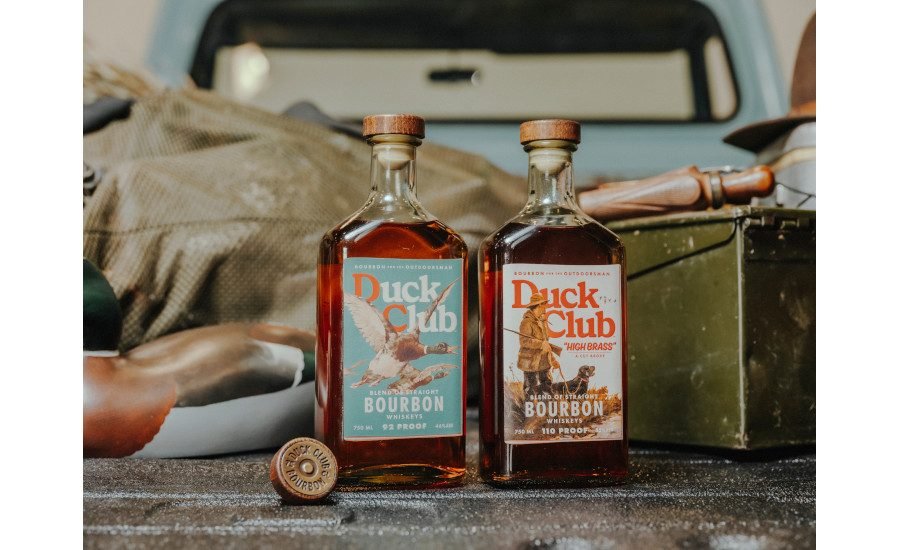 Country artist Riley Green launches Duck Club Bourbon