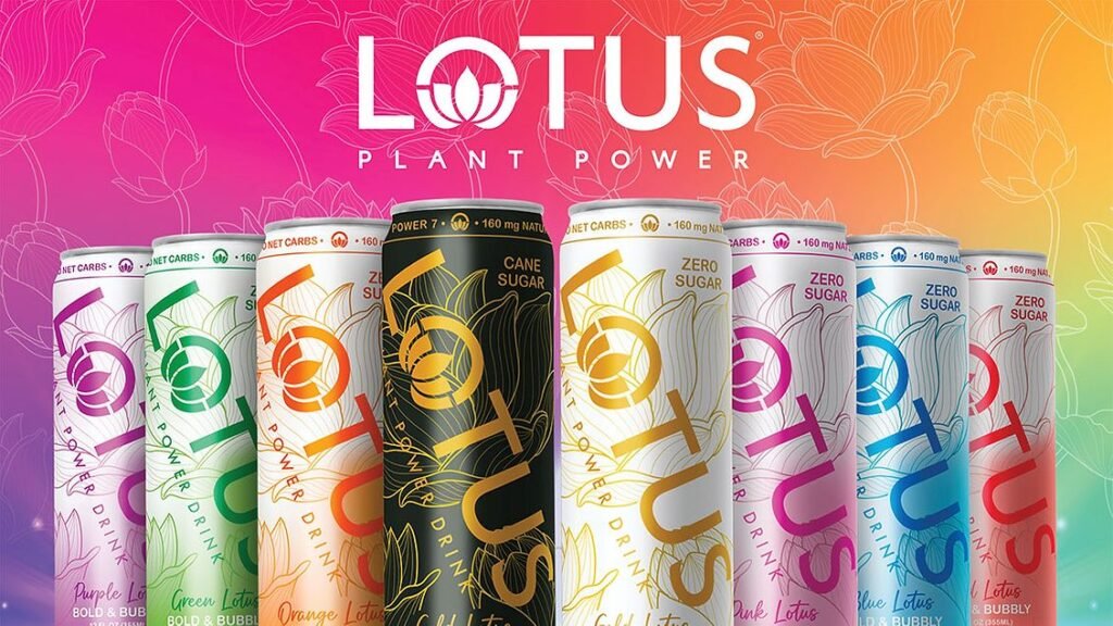 Lotus Plant Power aims to provide functional benefits, balance