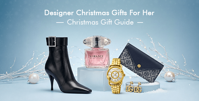 Designer Christmas Gift For Her