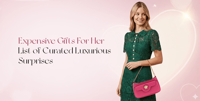 List of Curated Luxurious Surprises