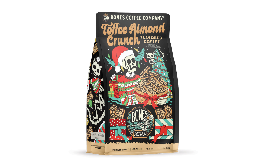 Bones Coffee Co. Winter Collection
