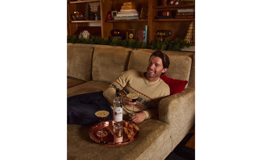 Patrick Schwarzenegger returns as Ketel One Vodka’s ‘Spirit Advisor’