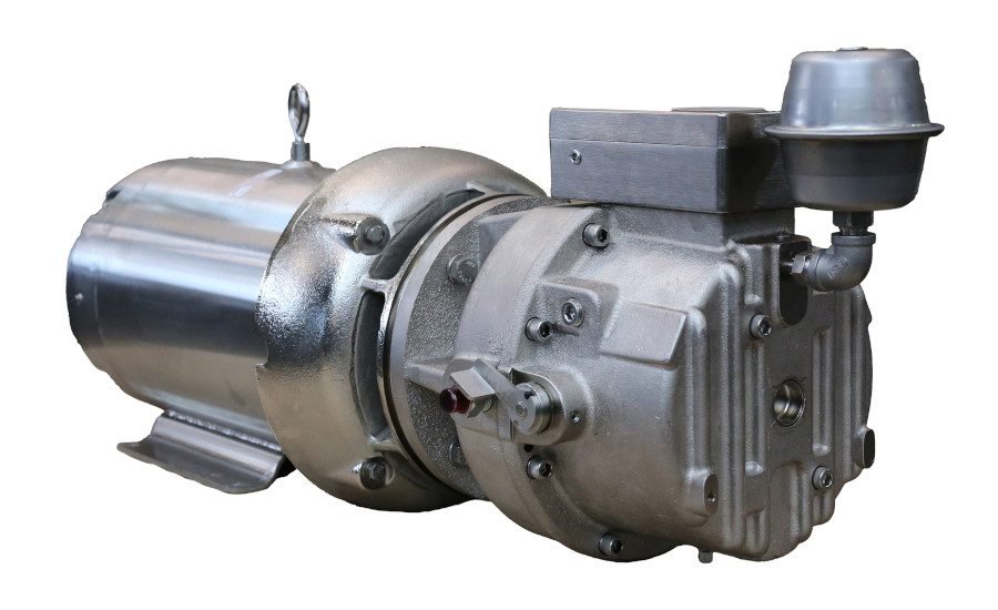 Force Control presents MagnaShear washdown brakes