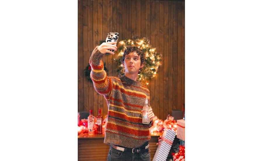 Smirnoff ICE remixes the holiday season with Troye Sivan