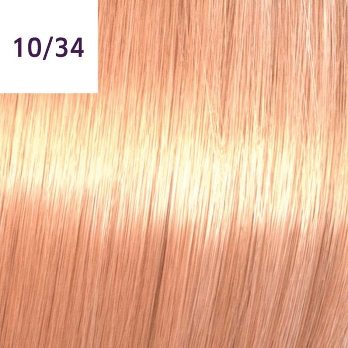 How to get Rose-Gold Blonde